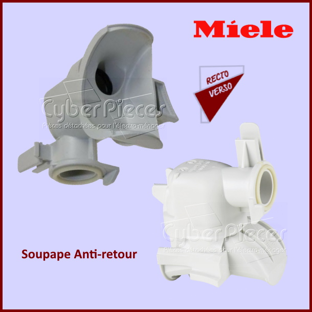 Soupape Anti-retour Miele 5750095