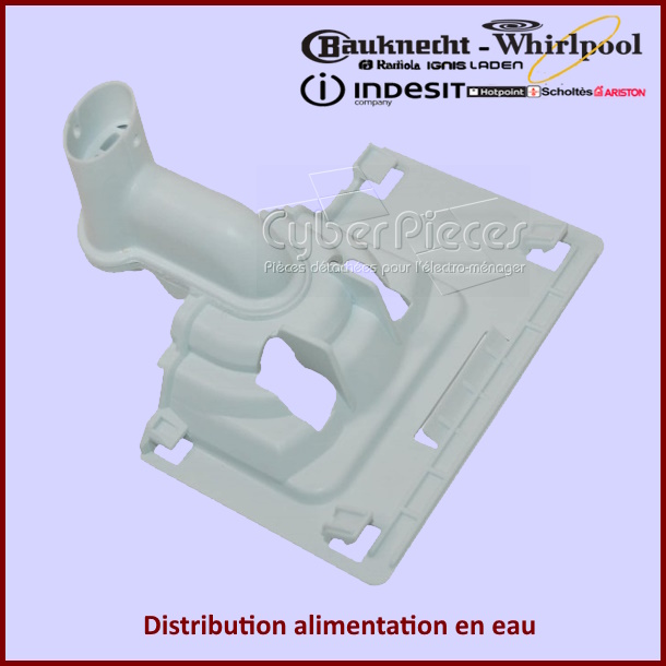 Distribution alimentation en eau Indesit C00110526