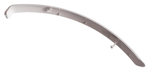 Capot Blanc de poignée de porte 45X2370