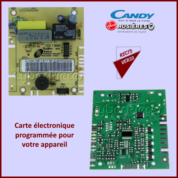 Carte électronique GIAS 49007819
