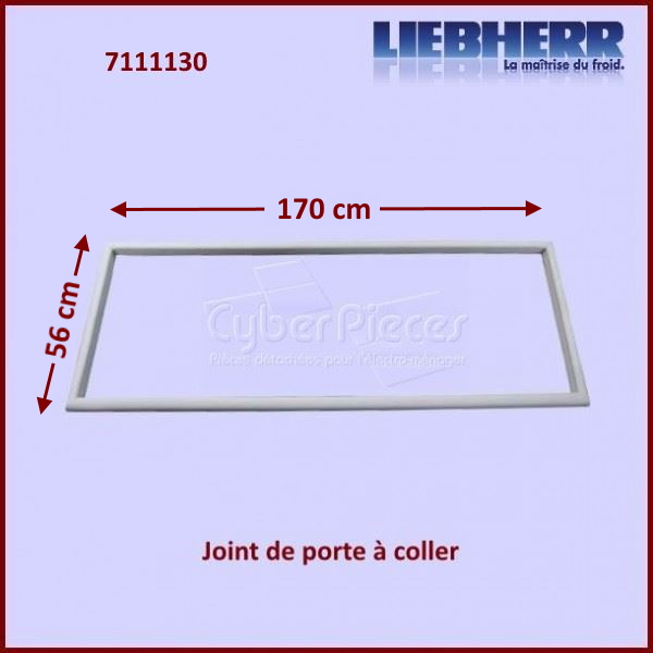 Joint de porte Liebherr 7111130