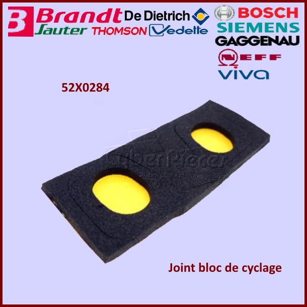 Joint bloc de cyclage Brandt 52X0284