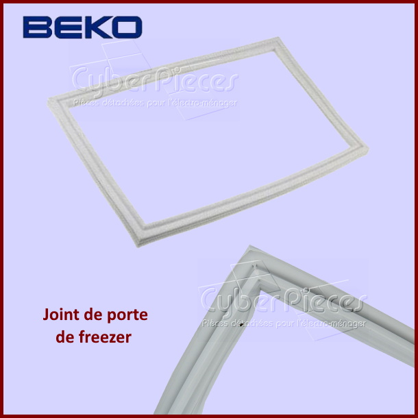Joint de porte de freezer Beko 4633080100