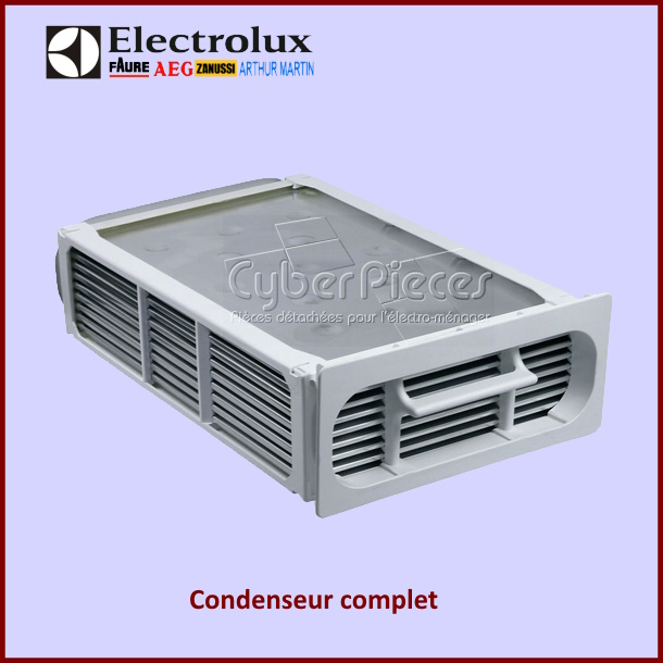 Condenseur complet Electrolux 1258090339