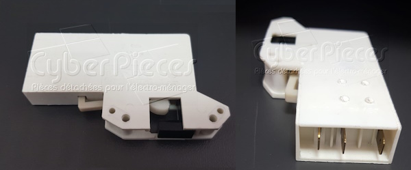 Sécurité de porte Indesit C00105108
