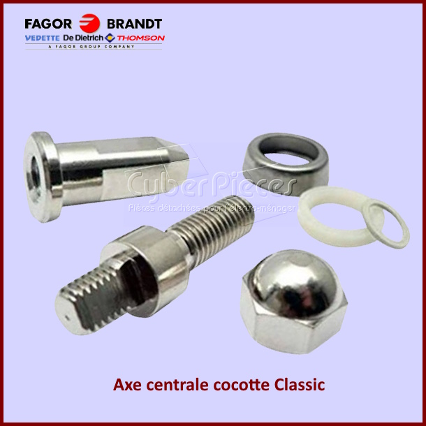 Axe centrale cocotte Brandt M18802962