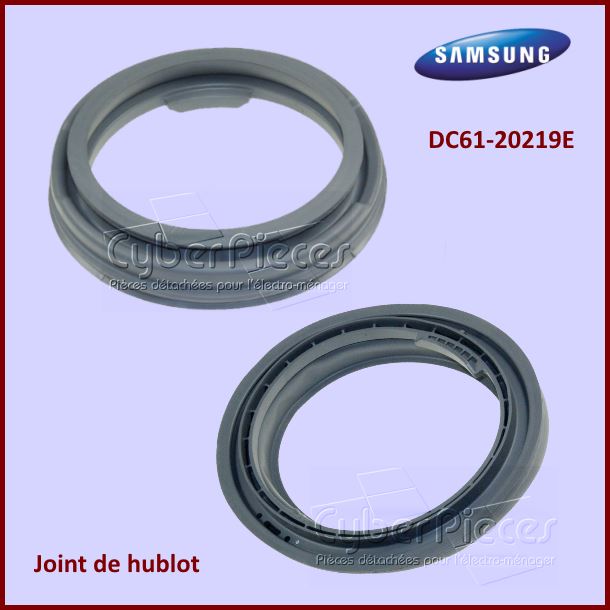 Joint de hublot Samsung DC61-20219E
