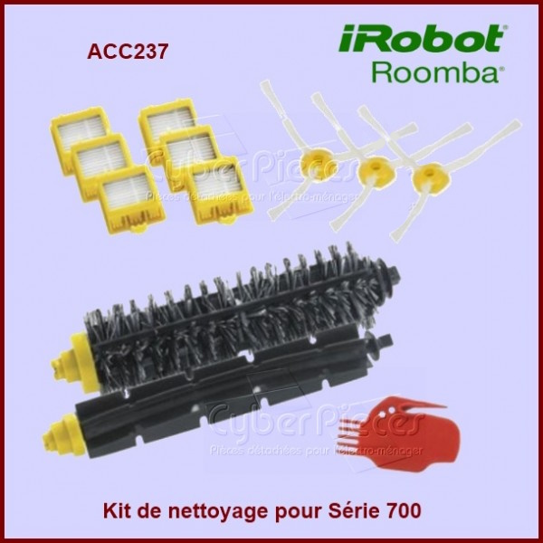 Kit d'entretien pour Irobot ROOMBA - ACC237