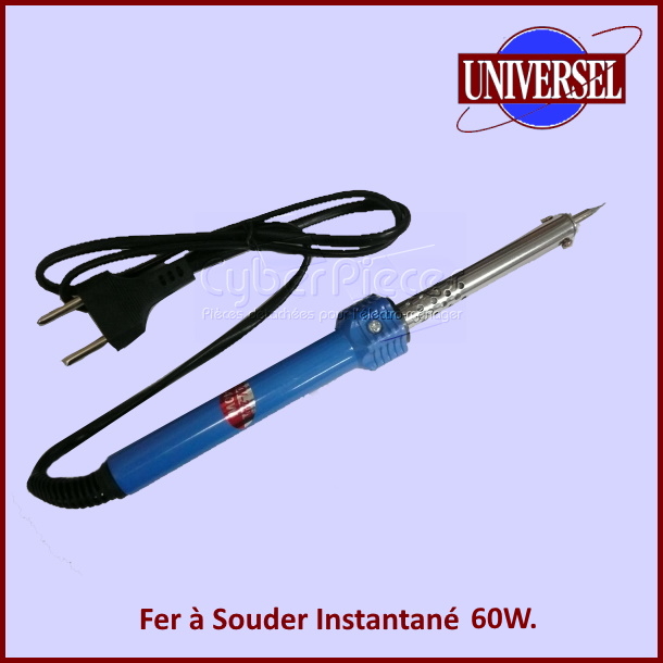Fer à Souder Instantané 60W