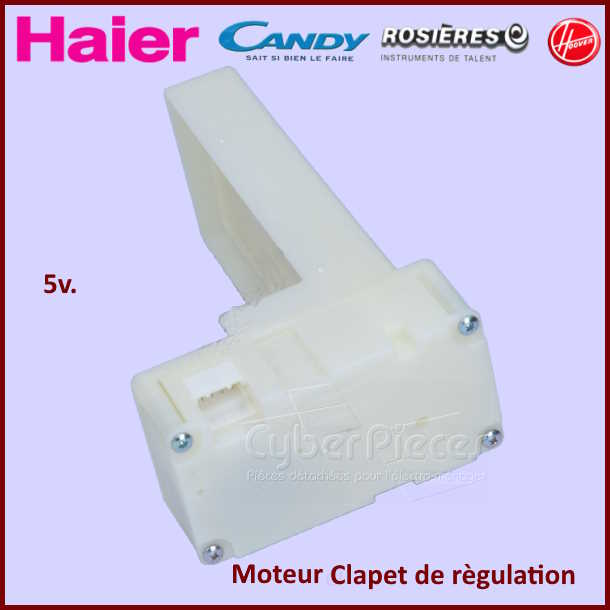 Clapet de régulation réfrigérateur HAIER