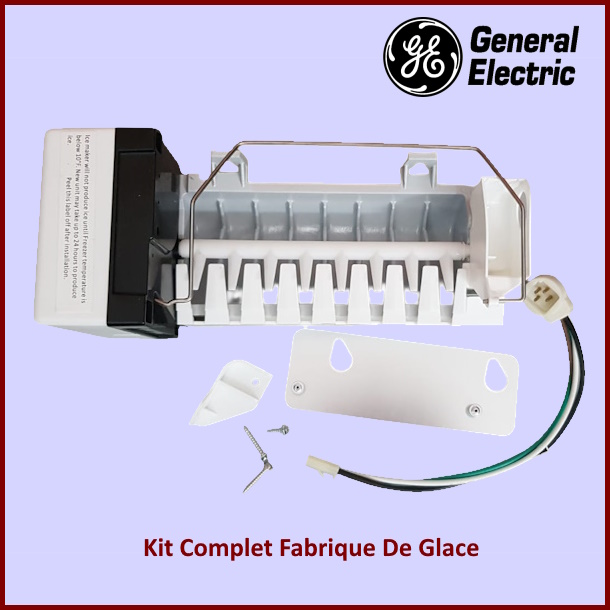 Kit Complet Fabrique De Glace WR30X10081
