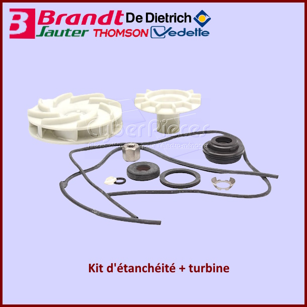 Kit turbine Brandt 31X3758
