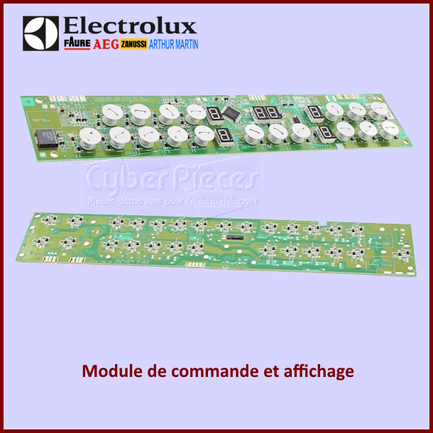 Carte électronique configurée Electrolux 9825619434088