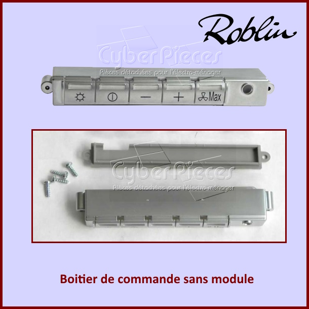 Boitier de commande sans module Roblin 31BC008