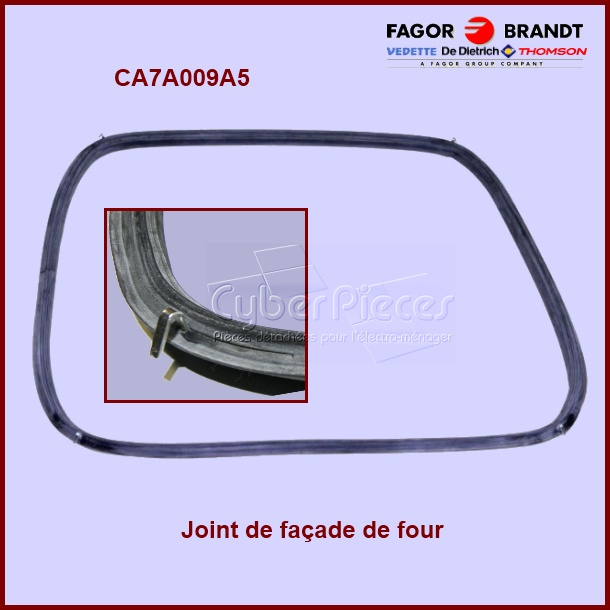 Joint de façade BRANDT CA7A009A5