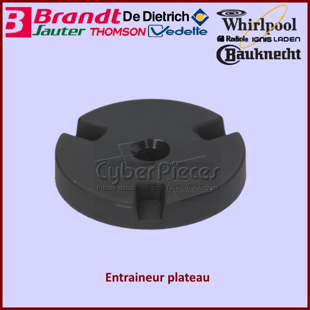 Entraineur plateau Brandt 74X8179