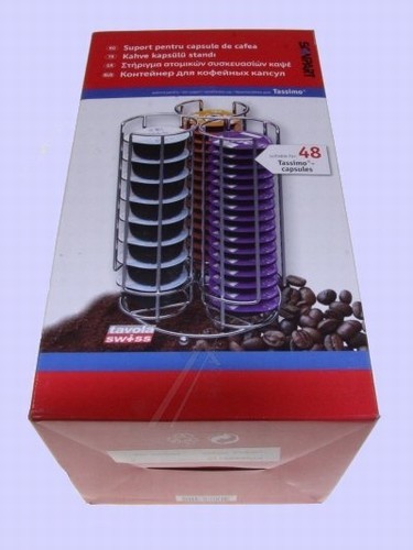 Distributeur 48  T-disc Tassimo