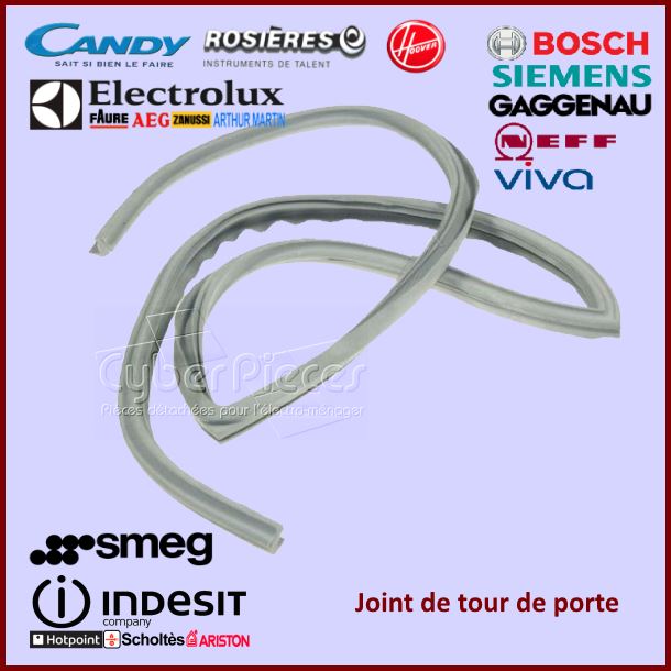 Joint tour de porte Smeg 754130076