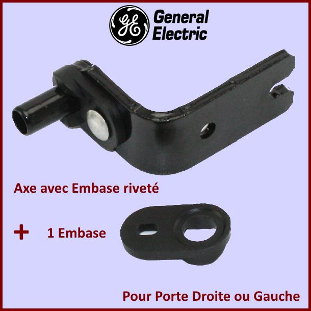 Charnière de porte WR13X10020