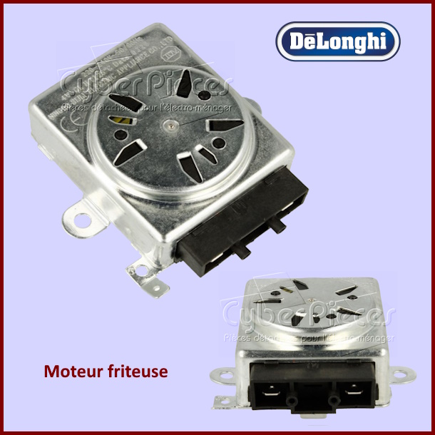 Moteur friteuse Delonghi 5512500149