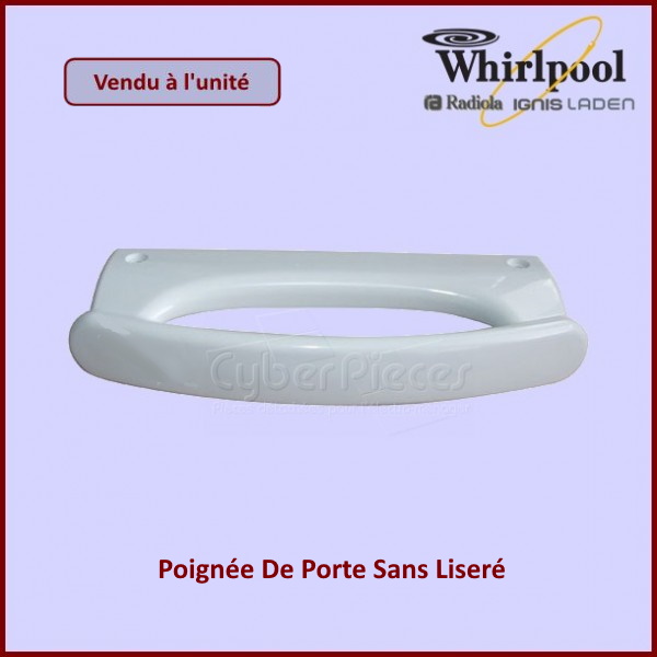 Poignée De Porte Sans Liseré 481246268876