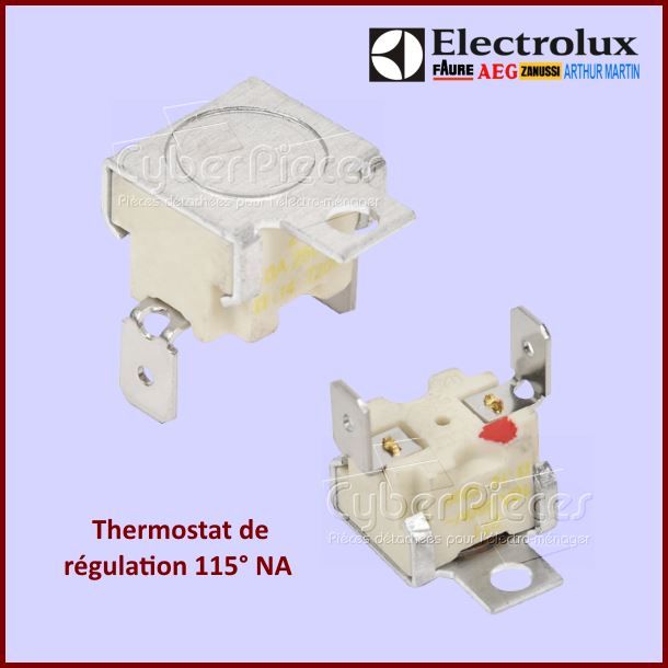 Regulateur De Temperature Electrolux 3570560056