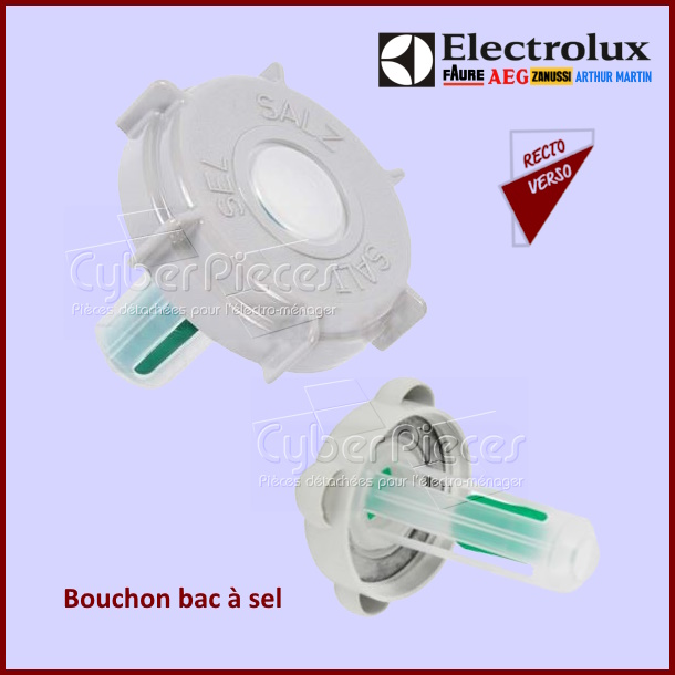 Bouchon bac à sel Electrolux 1520251412