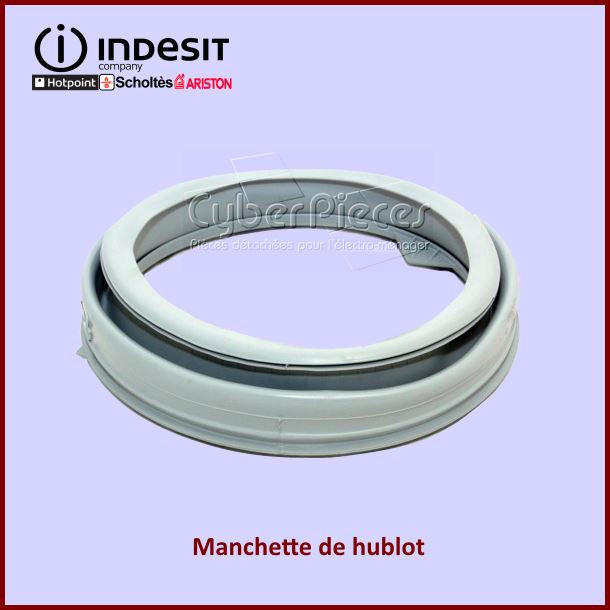 Manchette de hublot Indesit C00024551