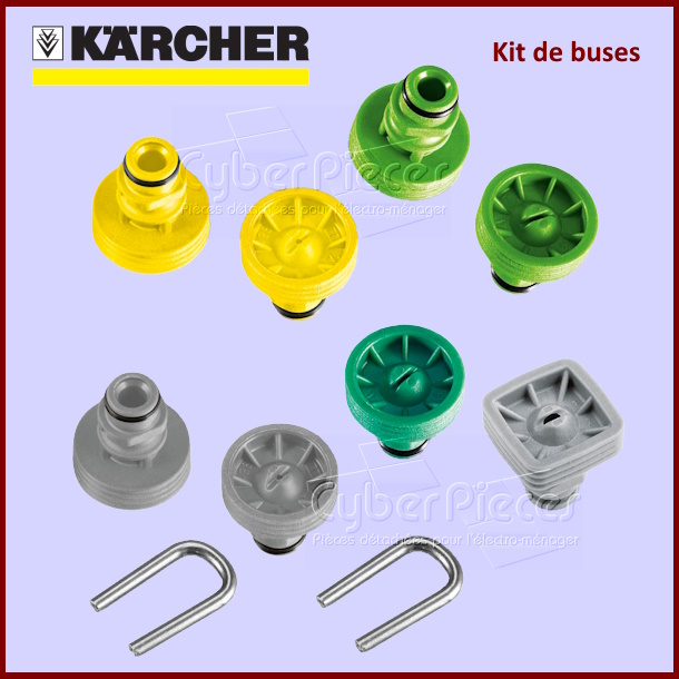 Kit de buses universelles Karcher 26440810