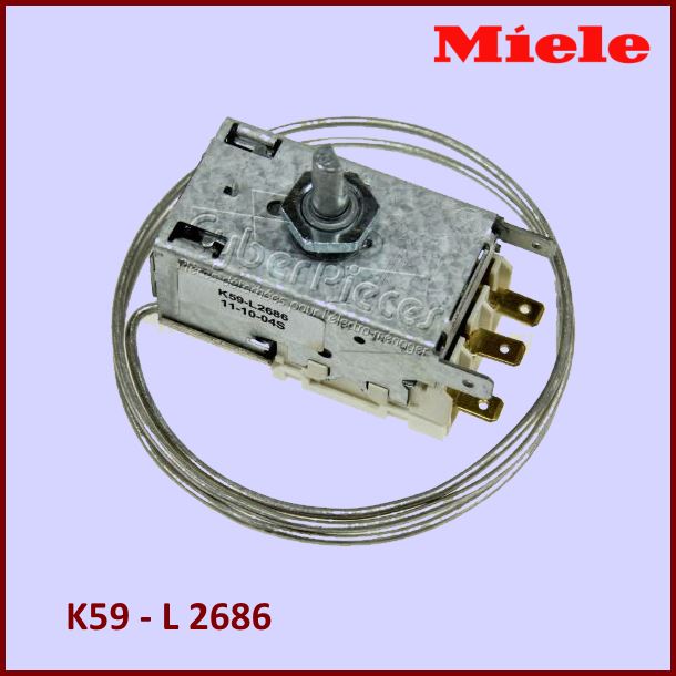 Thermostat. K59-L2686N 5634981