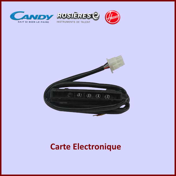 Carte électronique Candy 49019820