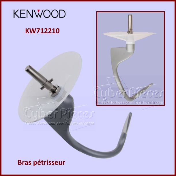 Crochet  pétrisseur Kenwood KW712210