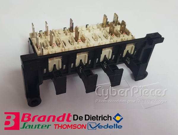 Sélecteur 4 touches Brandt 31X3454