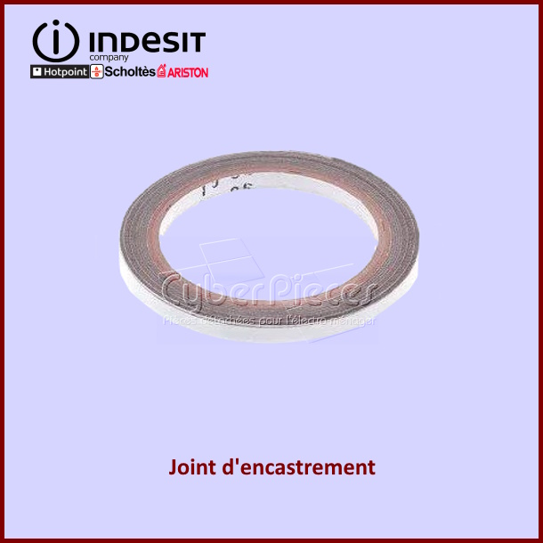 Joint d'encastrement Indesit C00136461