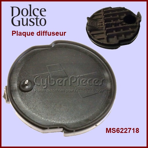 Plaque Percuteur + Joint MS-622718