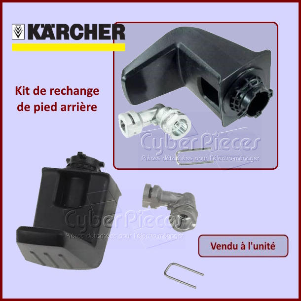 Kit support arrière Karcher 90024370