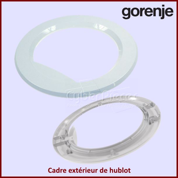 Cadre Extérieur de Hublot Gorenje 154520