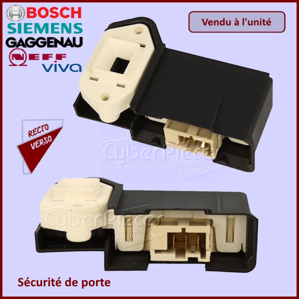 Sécurité de porte Bosch 00182154