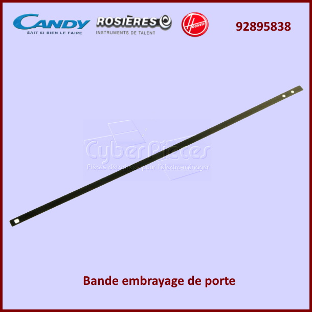 Bande embrayage de porte Candy 92895838