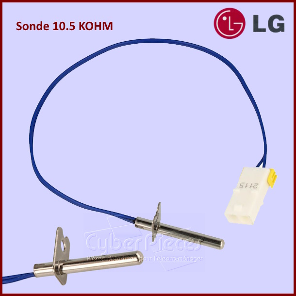 Sonde 10.5 KOHM LG 6323EL2001C