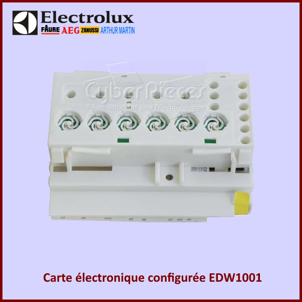 Carte électronique configurée Electrolux 1115970020