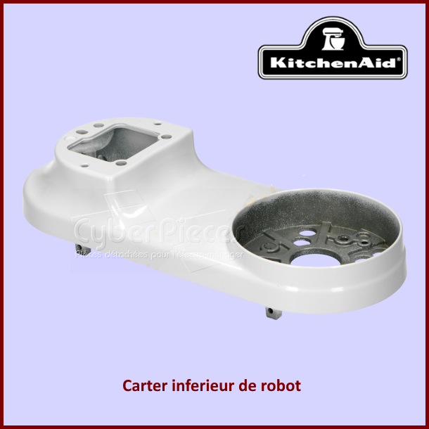 Carter inferieur de robot Kitchenaid W10234489