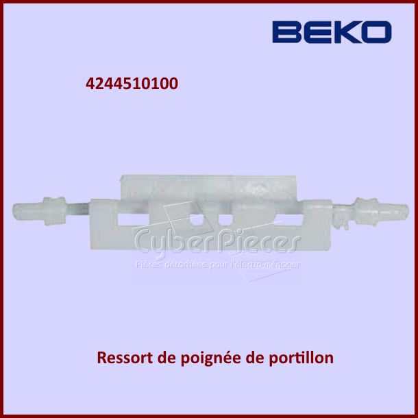 Ressort de poignée portillon Beko 4244510100
