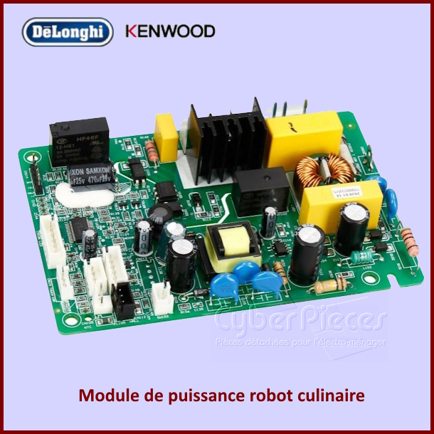 Carte électronique Kenwood KW716544