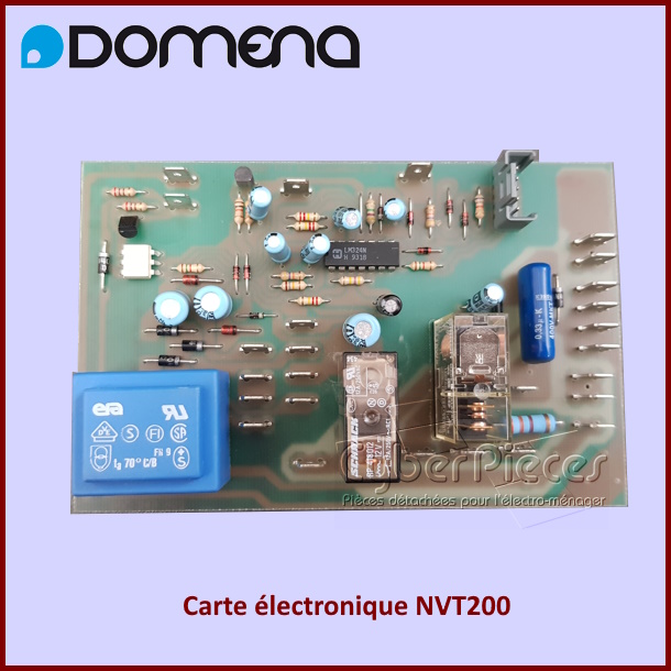 Carte électronique NVT200 Domena 500349953
