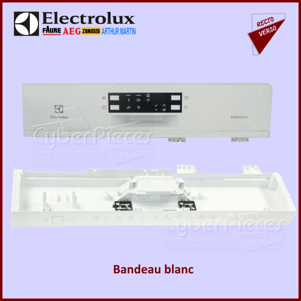 Bandeau blanc Electrolux 1561529031