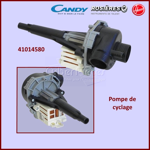 Pompe de cyclage Candy 41014580