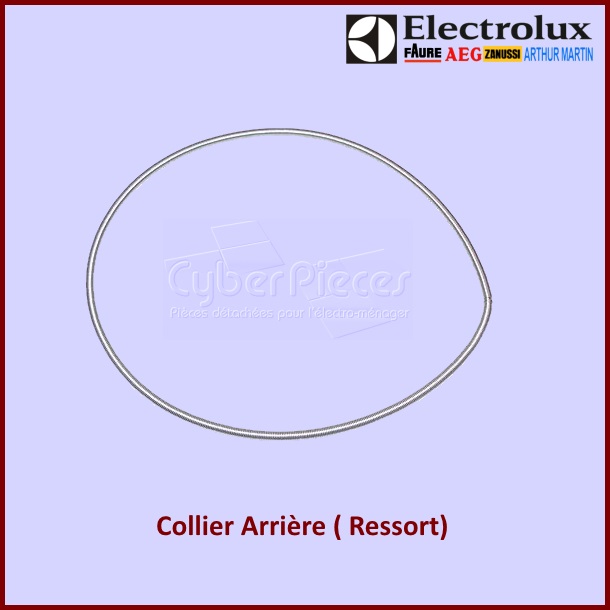 Cerclage Arrière de manchette Electrolux 1240477024
