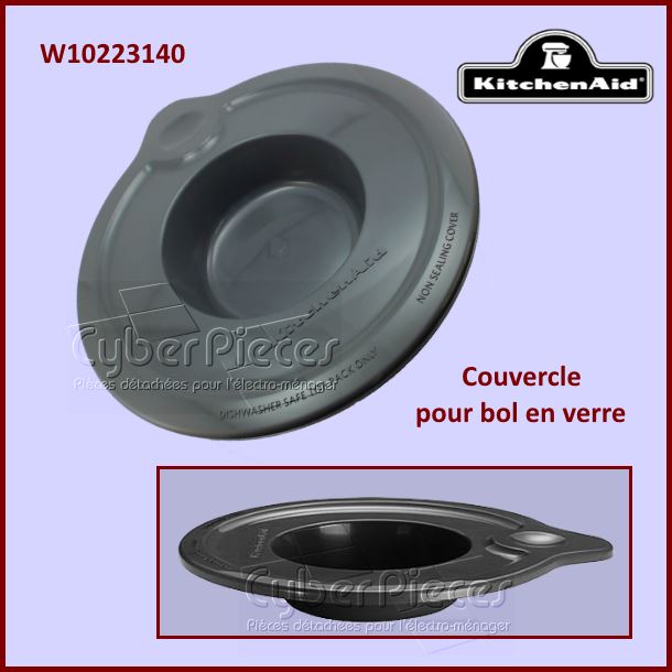 Couvercle de bol Kitchenaid W10223140