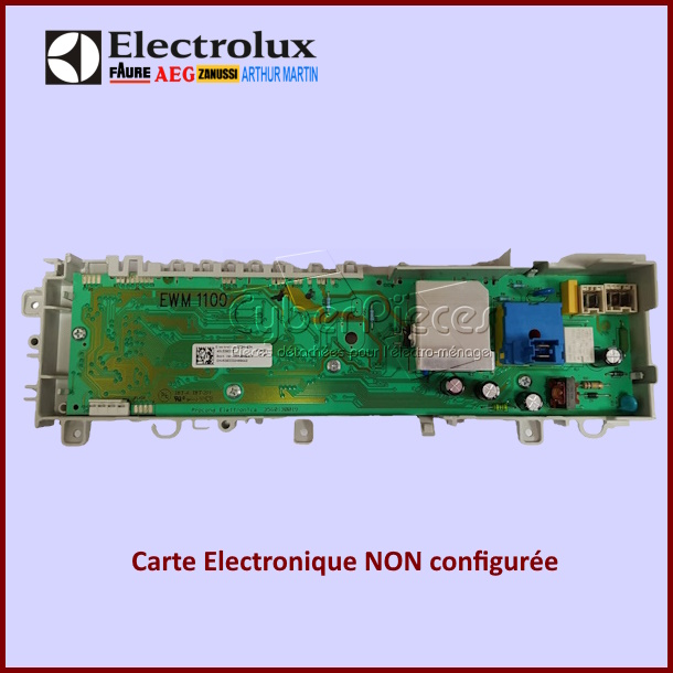 Carte Electronique Electrolux 1326797238 NON configurÃ©e